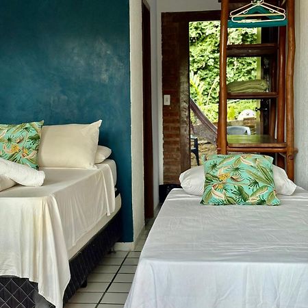 Novos Baianos Hostel E Pousada Porto Seguro Ngoại thất bức ảnh