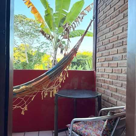 Novos Baianos Hostel E Pousada Porto Seguro Ngoại thất bức ảnh