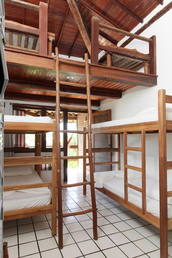 Novos Baianos Hostel E Pousada Porto Seguro Ngoại thất bức ảnh