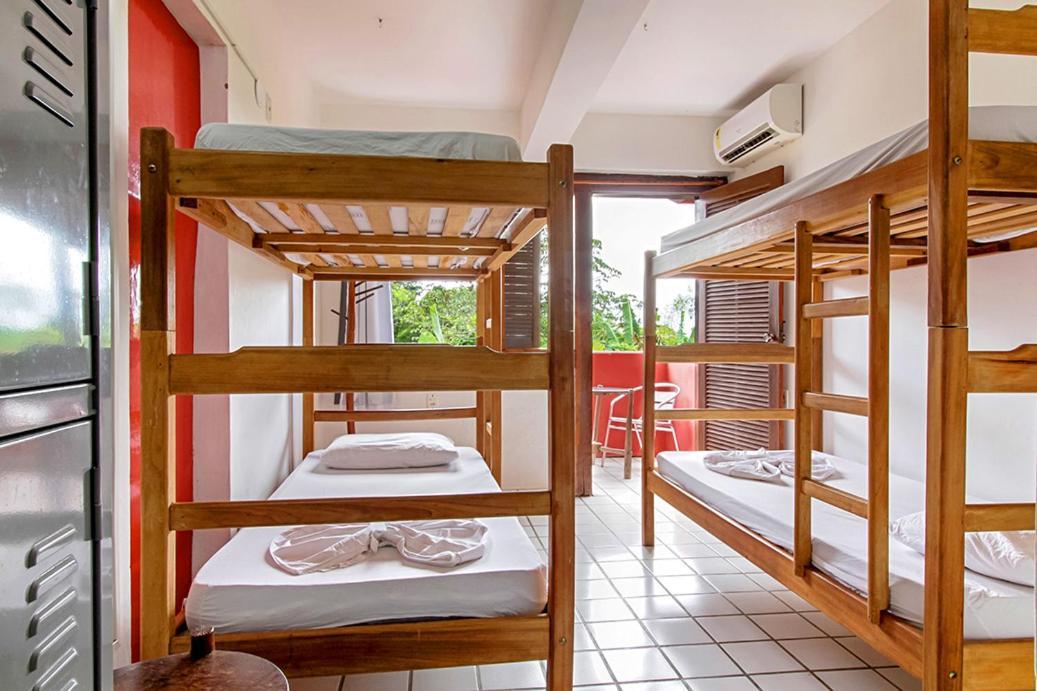 Novos Baianos Hostel E Pousada Porto Seguro Ngoại thất bức ảnh