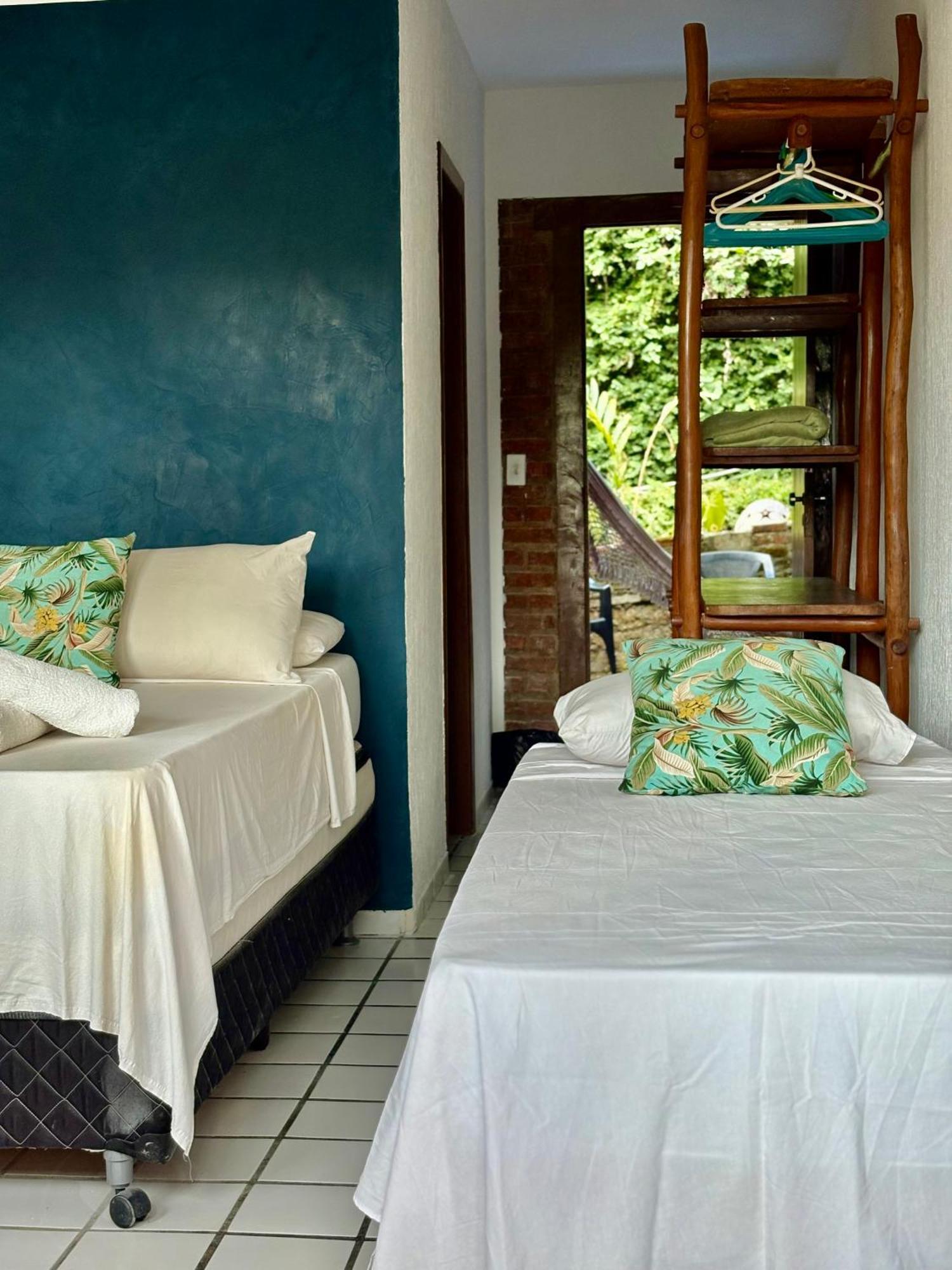 Novos Baianos Hostel E Pousada Porto Seguro Ngoại thất bức ảnh