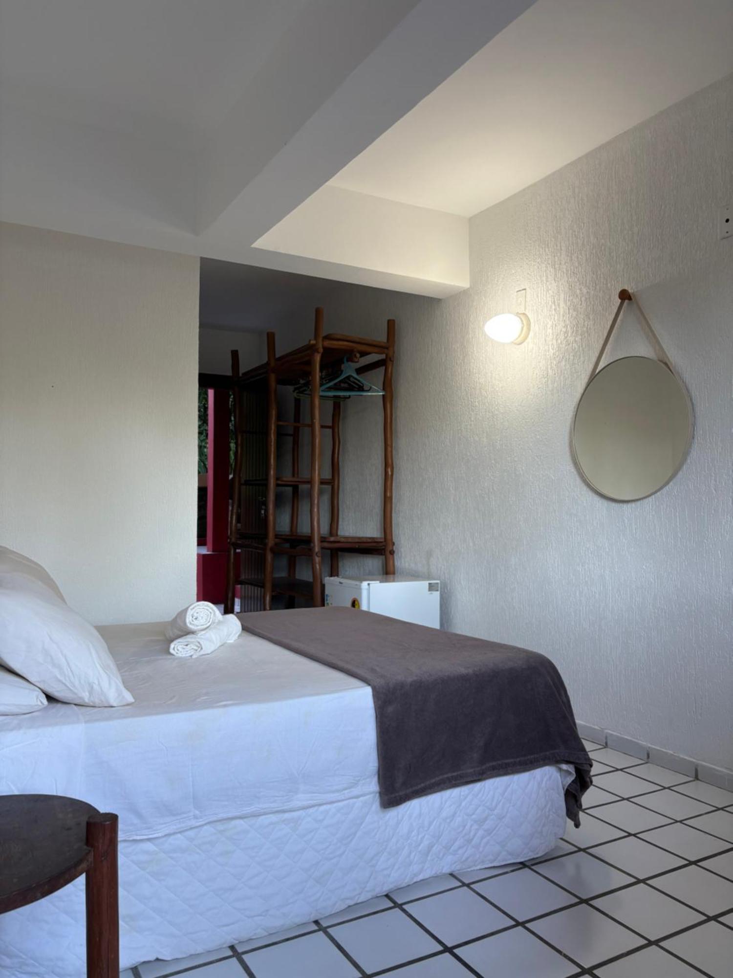 Novos Baianos Hostel E Pousada Porto Seguro Ngoại thất bức ảnh